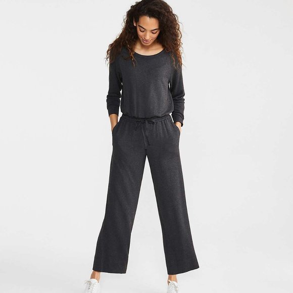 Lou and grey jumpsuit loft Clearance